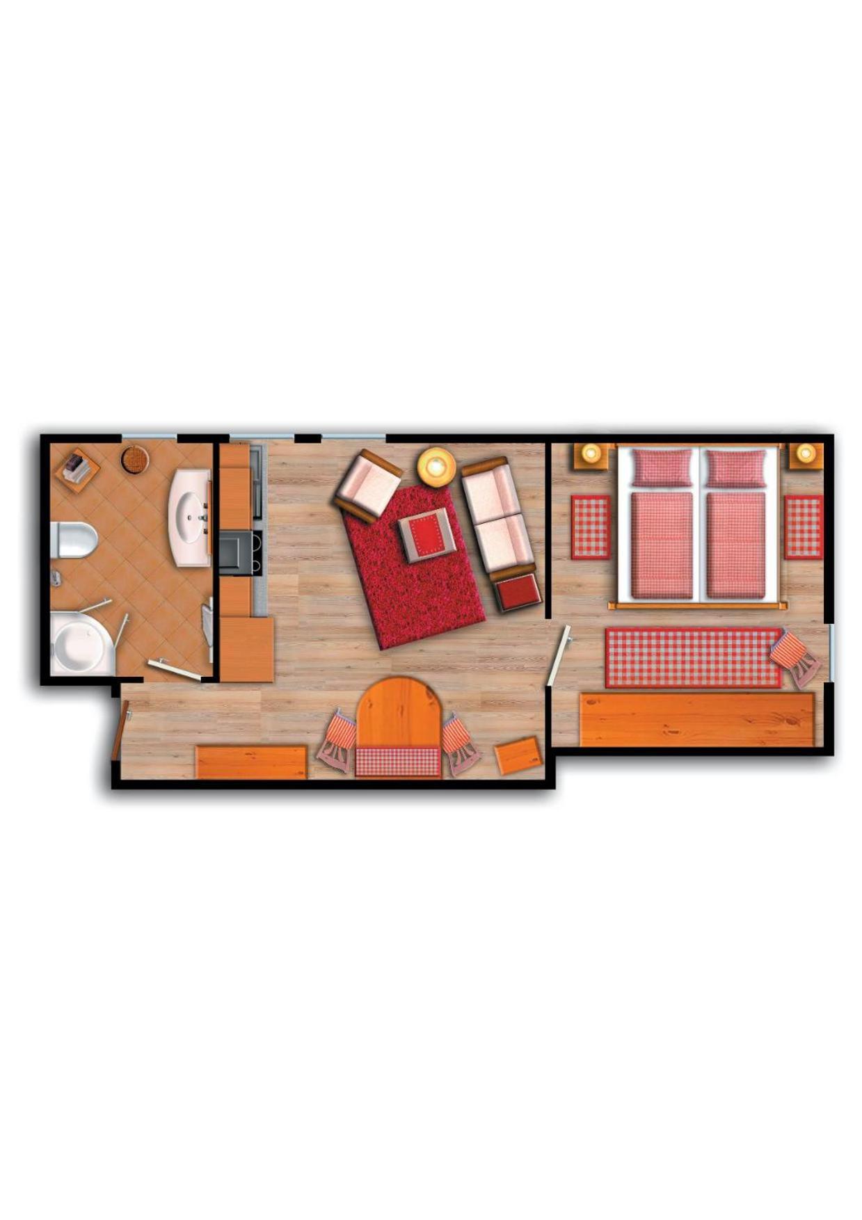 Appartementhaus Am Fichtelberg Oberwiesenthal Ngoại thất bức ảnh