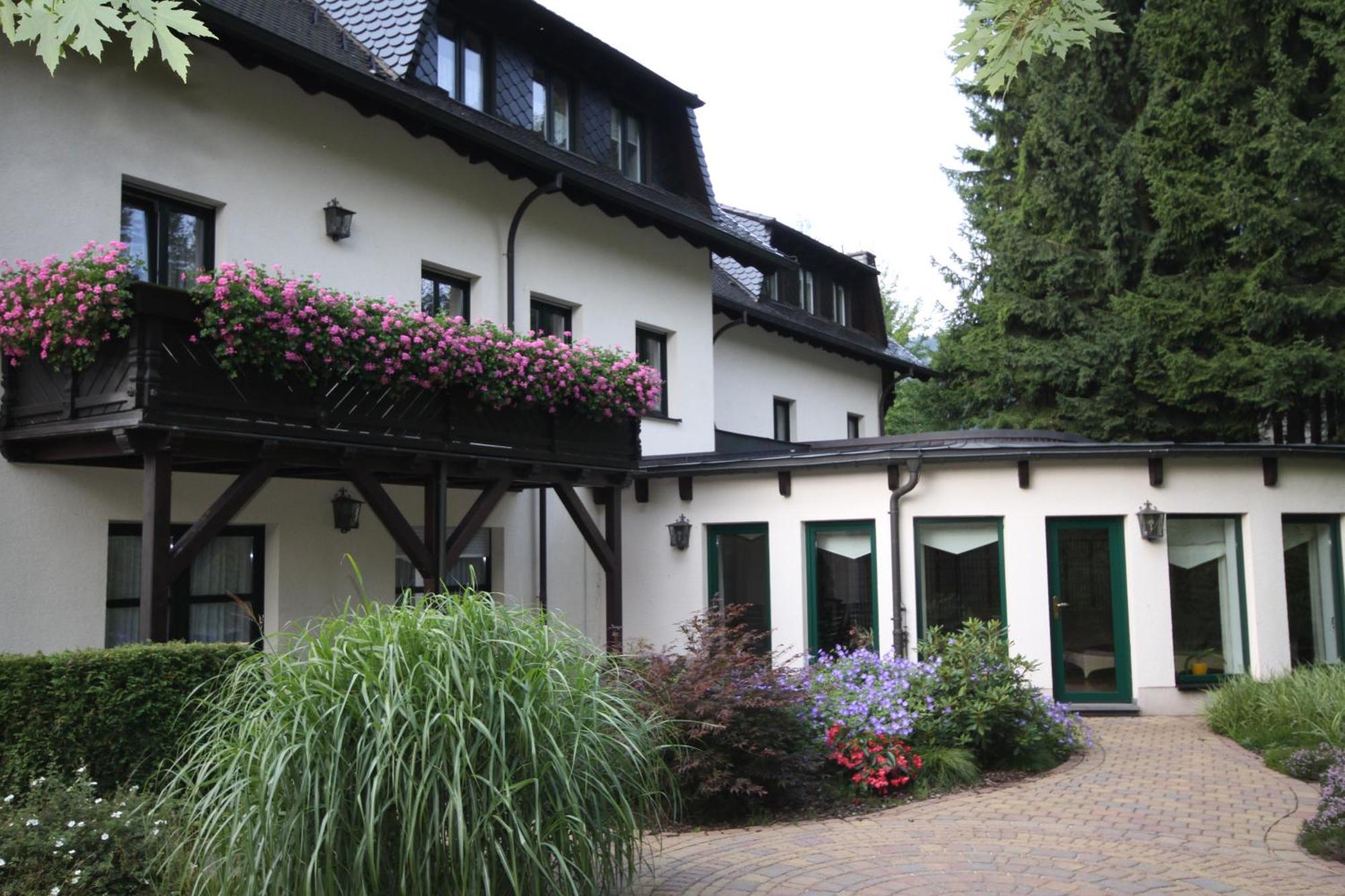 Appartementhaus Am Fichtelberg Oberwiesenthal Ngoại thất bức ảnh