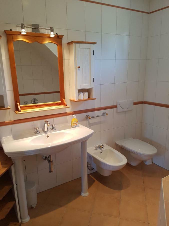Appartementhaus Am Fichtelberg Oberwiesenthal Ngoại thất bức ảnh